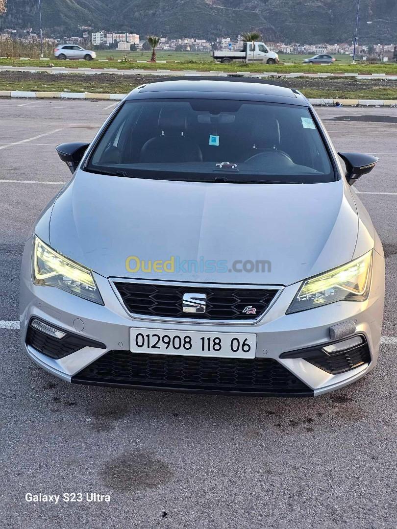 Seat Leon 2018 FR+15