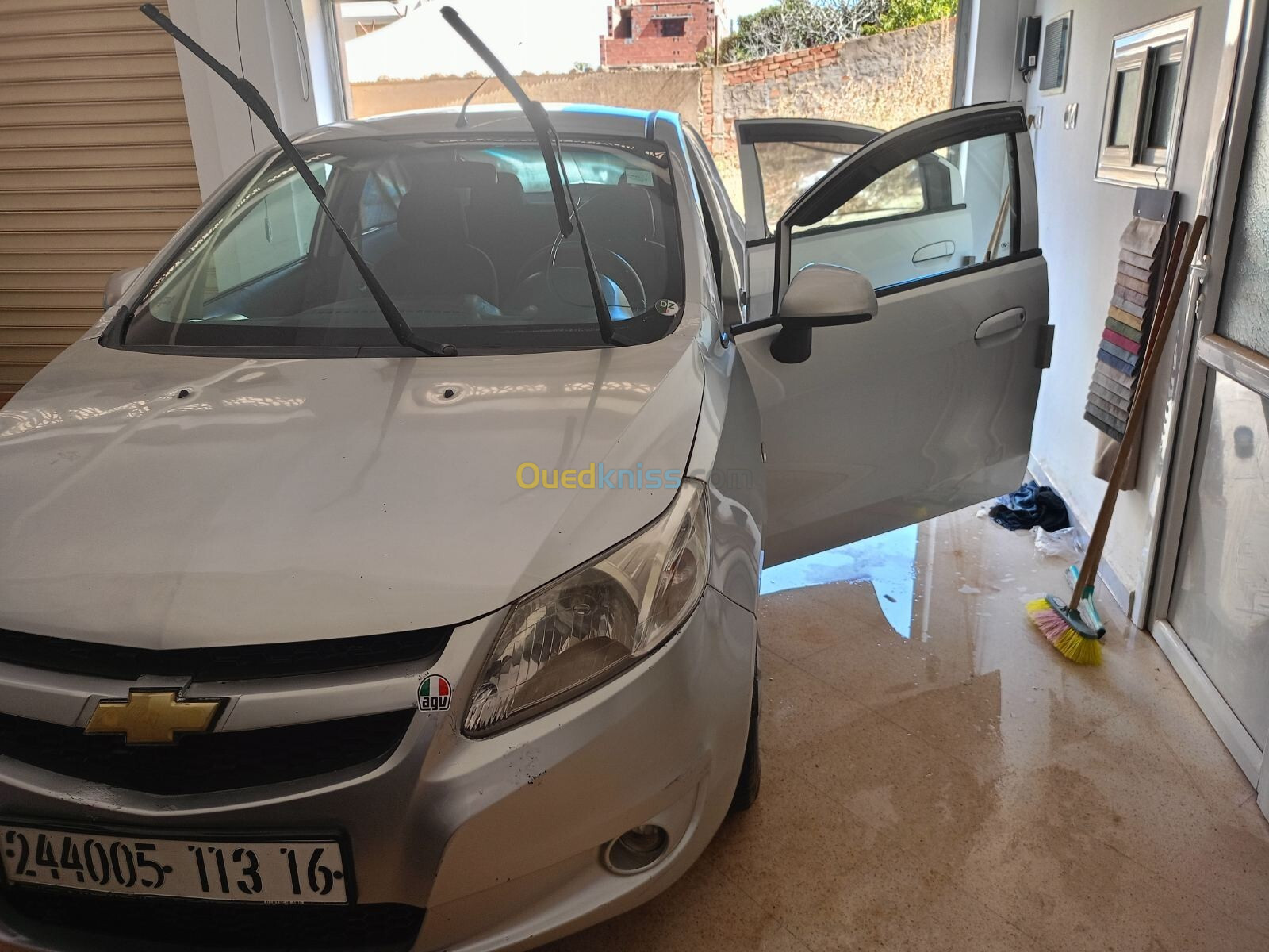 Chevrolet Sail 4 portes 2013 Exclusive