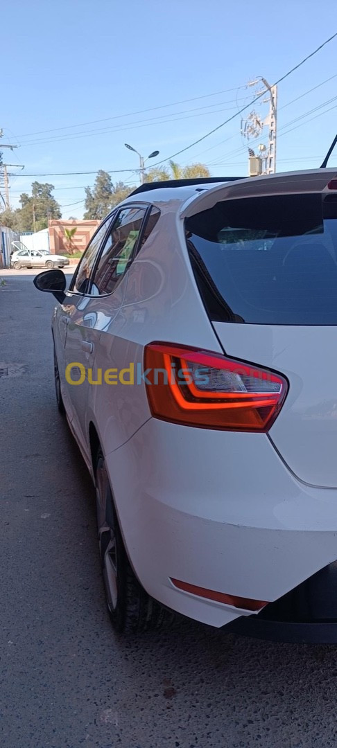 Seat Ibiza 2015 Black Line