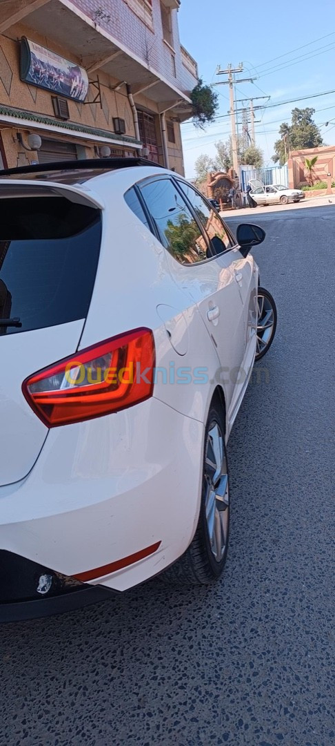 Seat Ibiza 2015 Black Line