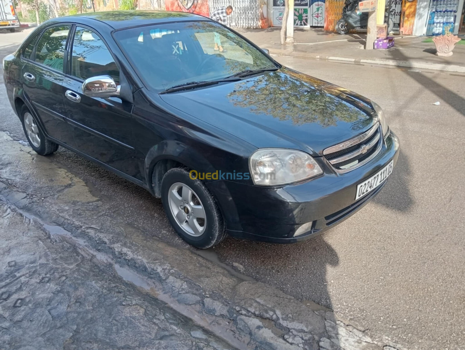 Chevrolet Optra 4 portes 2011 Optra 4 portes