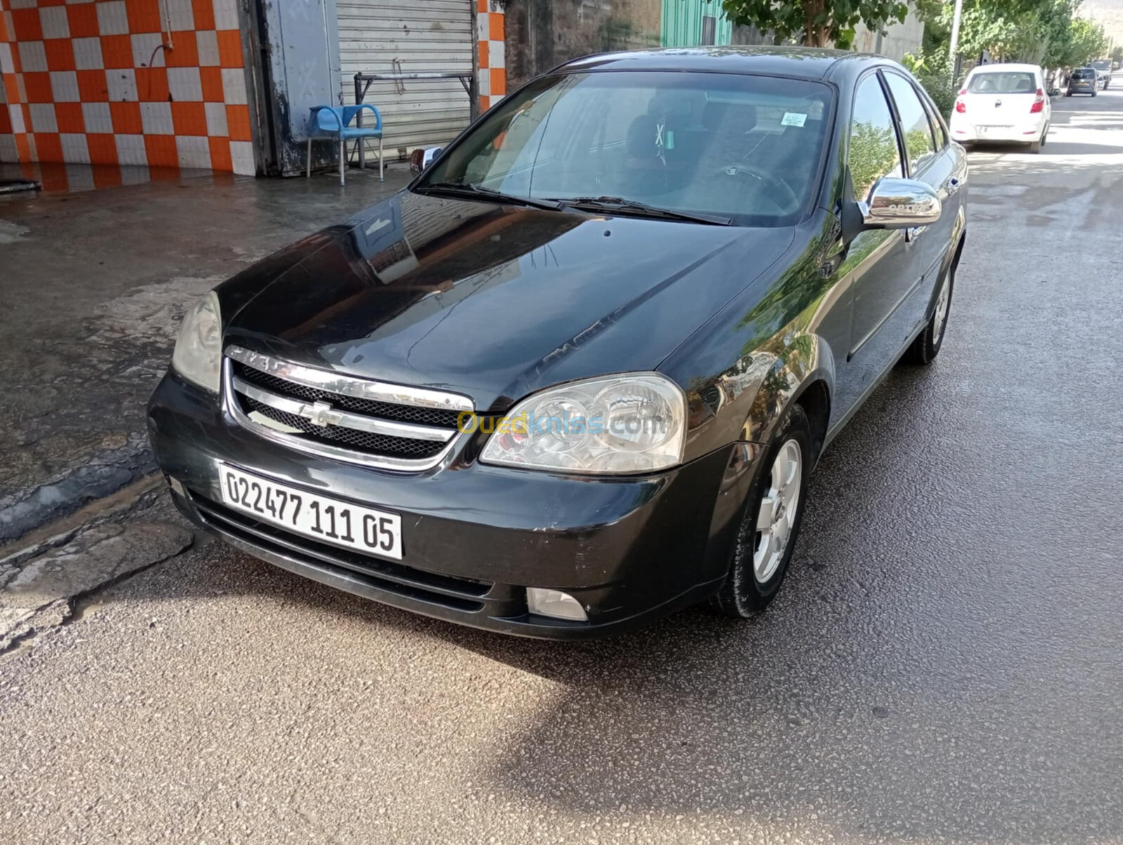 Chevrolet Optra 4 portes 2011 Optra 4 portes