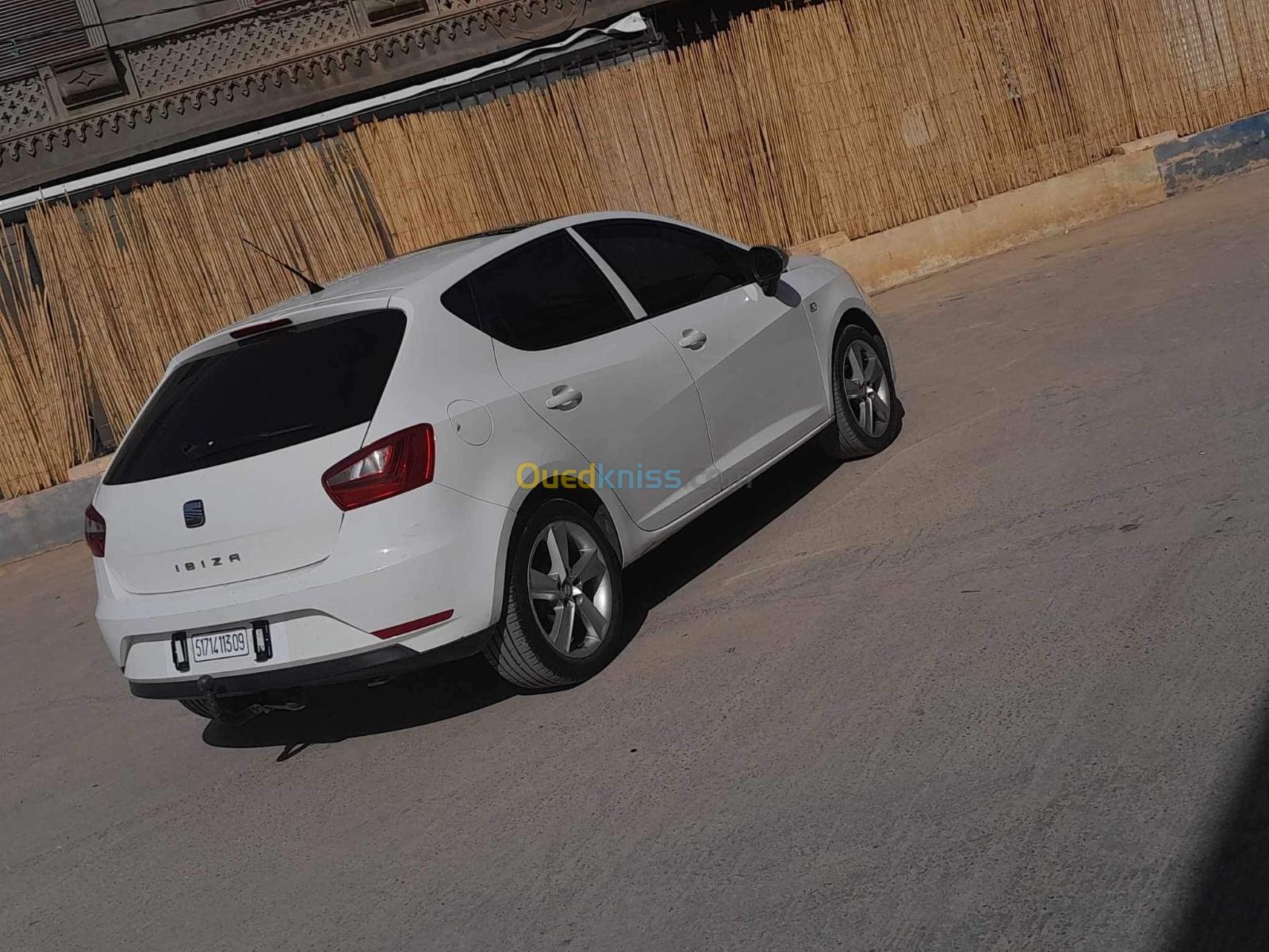 Seat Ibiza 2013 Ibiza