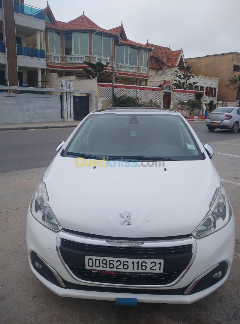 Peugeot 208 2016 Allure