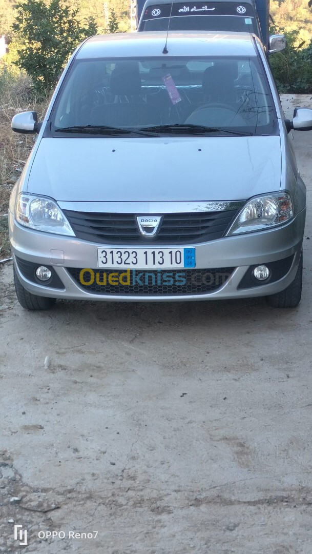 Dacia Logan 2013 Logan