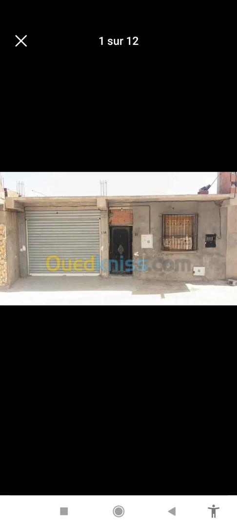 Vente bien immobilier Sétif Ouled sabor