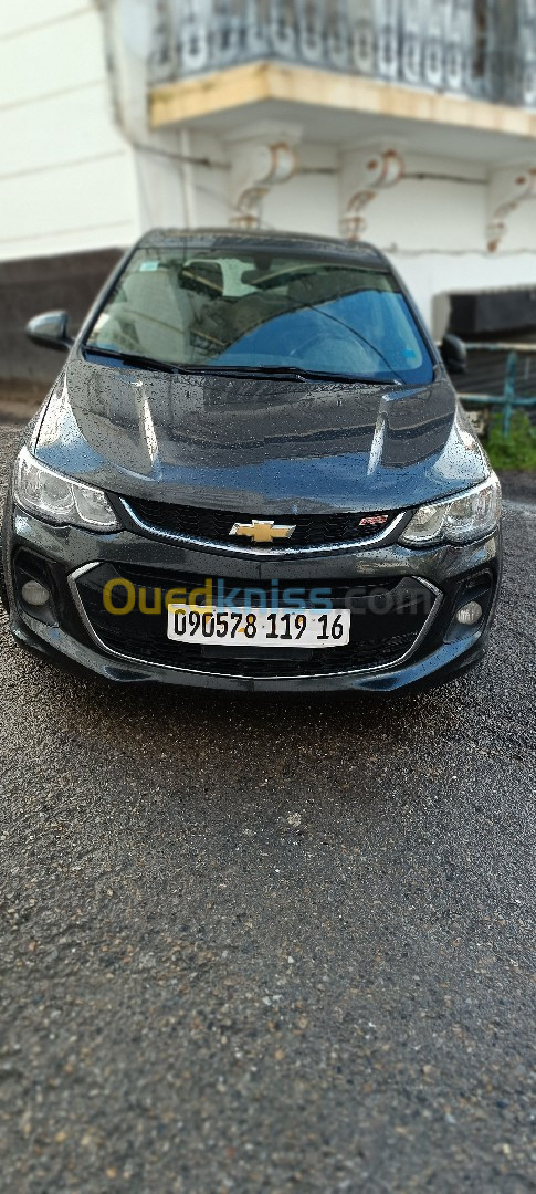 Chevrolet Sonic 2019 New