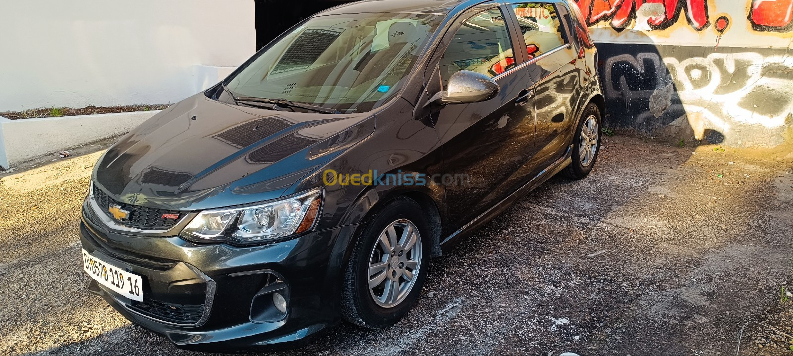 Chevrolet Sonic 2019 New