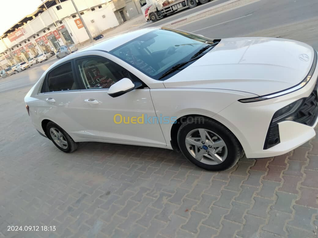 Hyundai Accent 2023 Gls