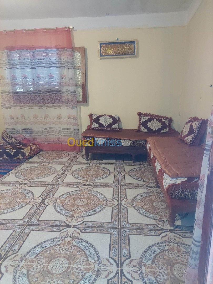 Vente Appartement F3 Tlemcen El fehoul