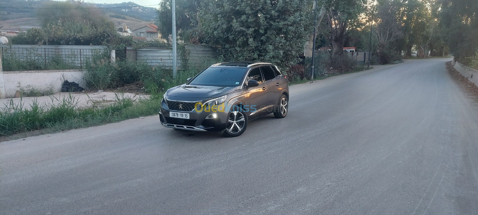 Peugeot 3008 2019 GT-line