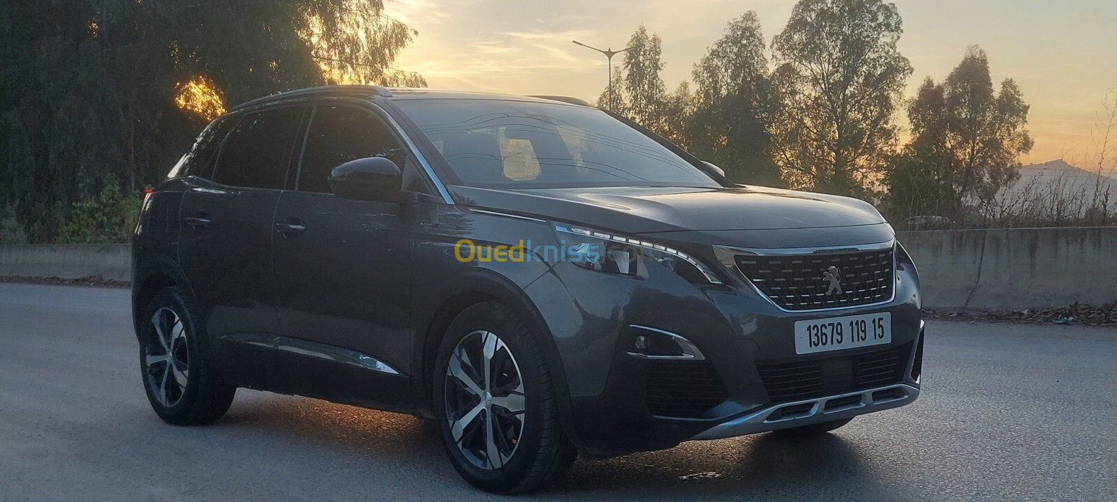 Peugeot 3008 2019 GT lin