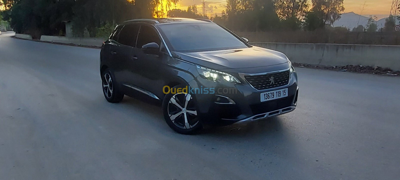 Peugeot 3008 2019 GT lin