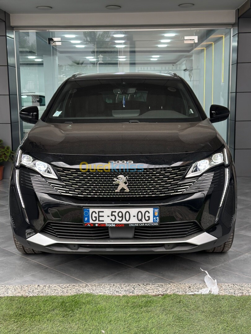 Peugeot 3008 2022 GT