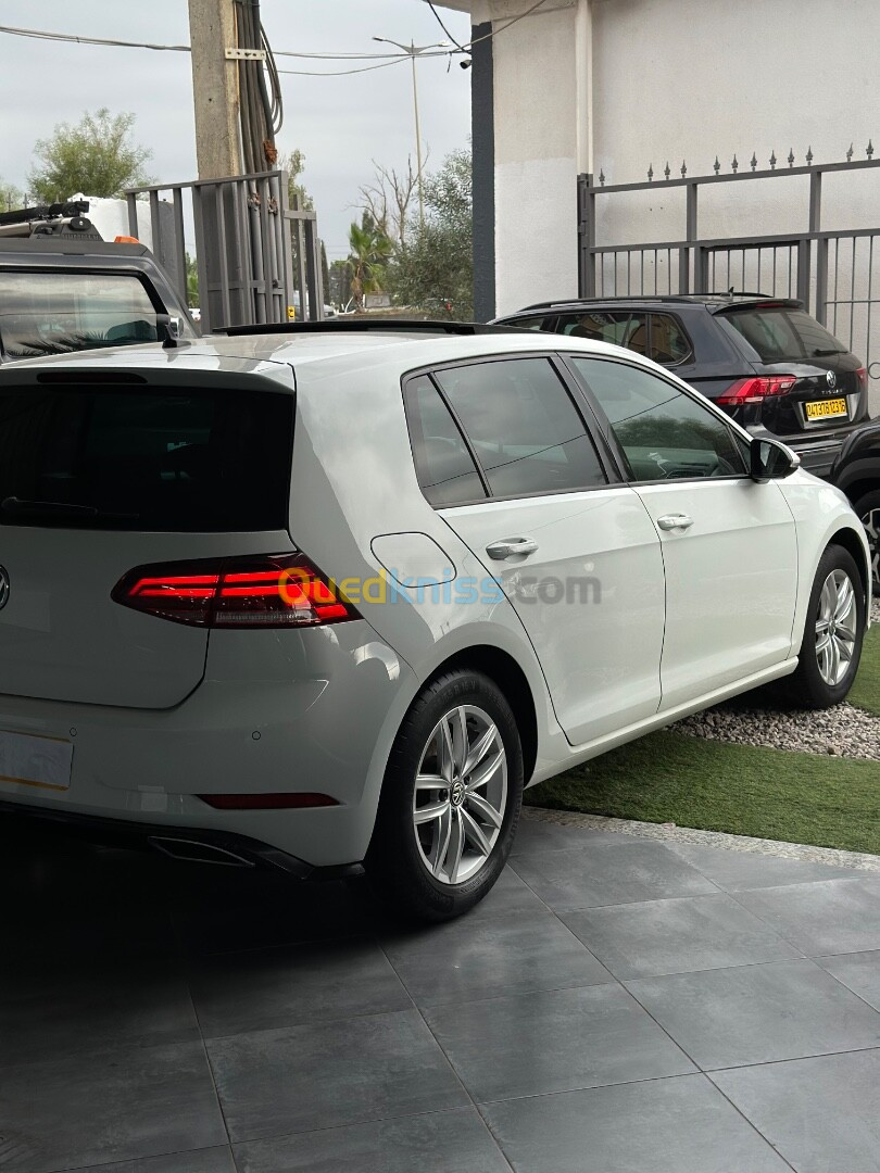 Volkswagen Golf 7 2019 Memphis