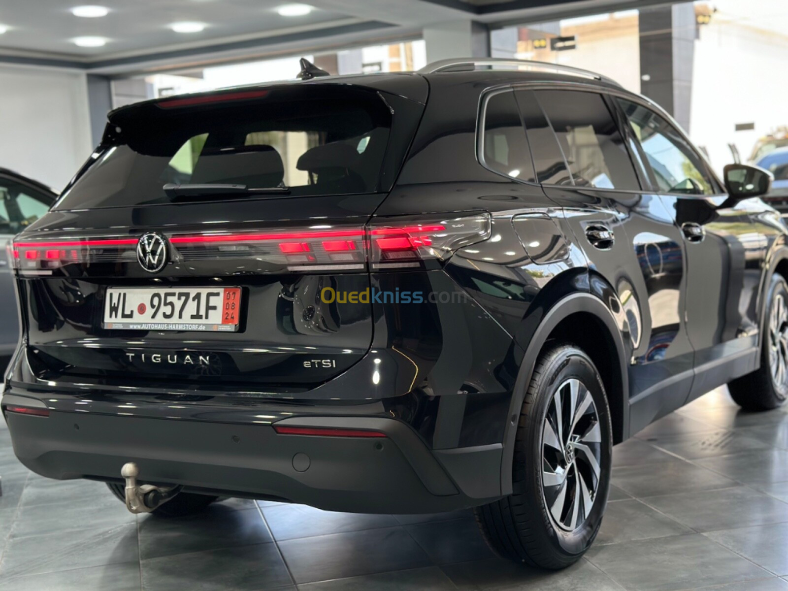 Volkswagen Tiguan 2024 