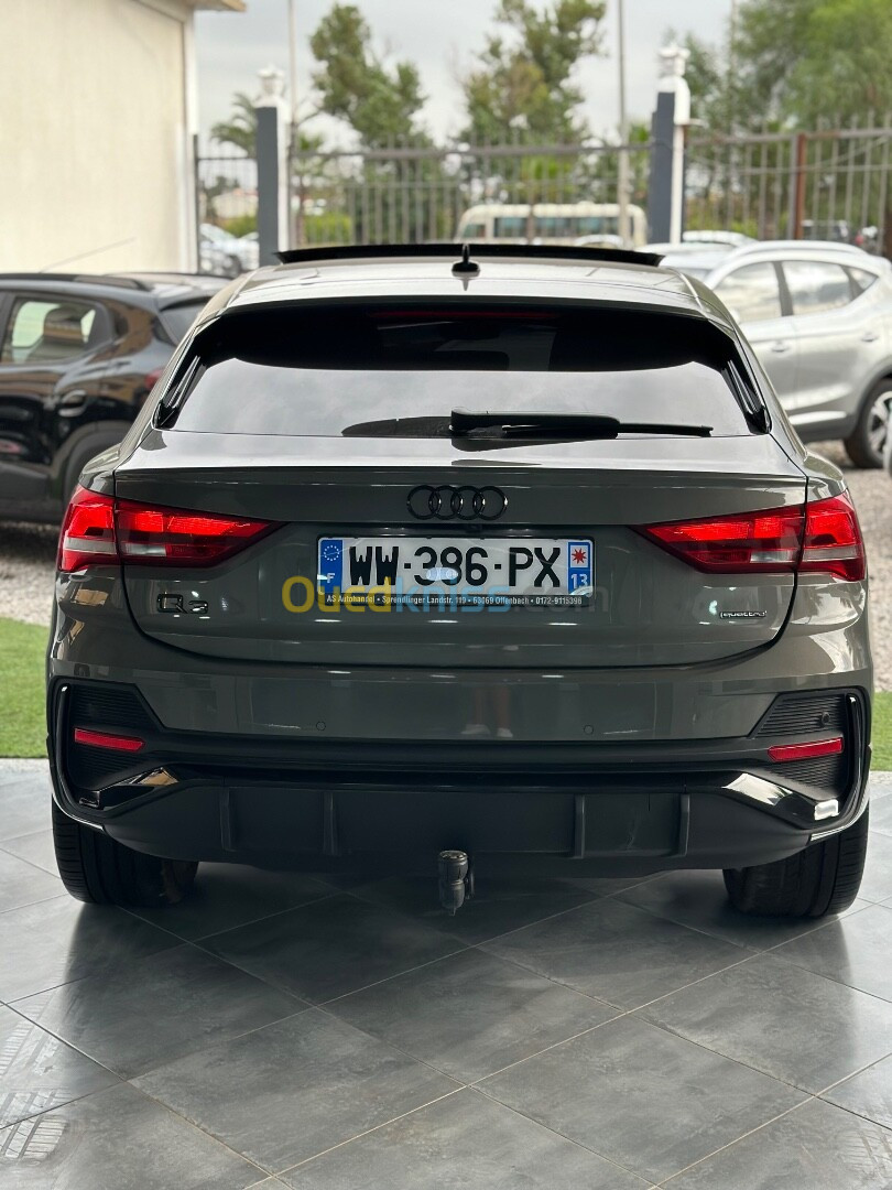 Audi Q3 2022 S Line