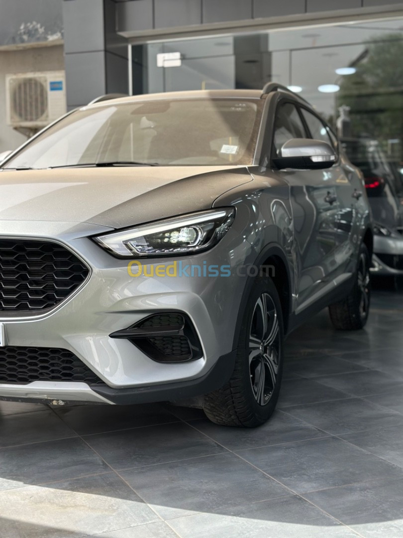 MG ZS 2022 