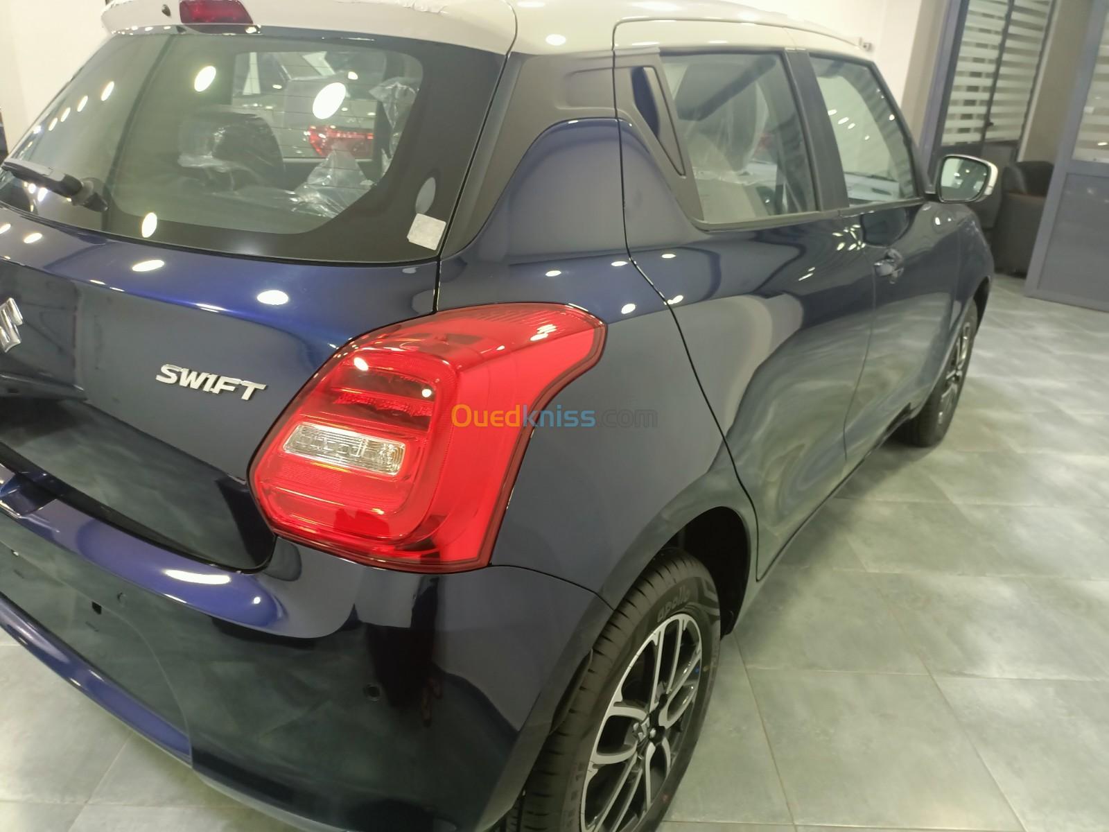 Suzuki Swift 2023 Tt options