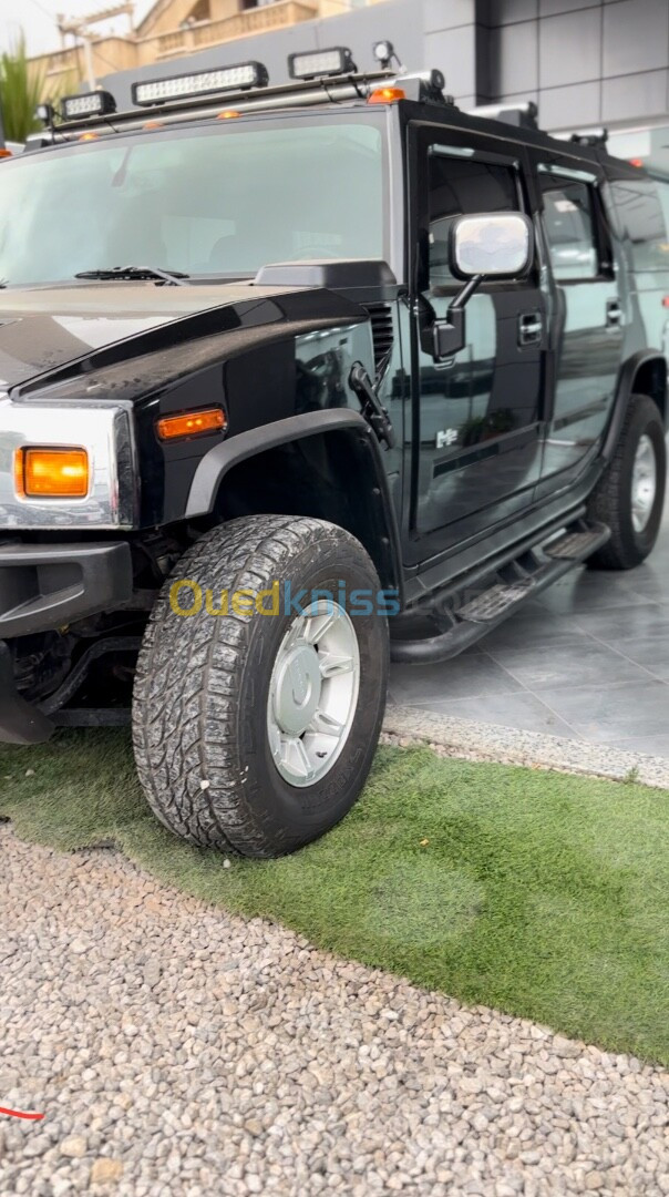 Hummer H2 2003 