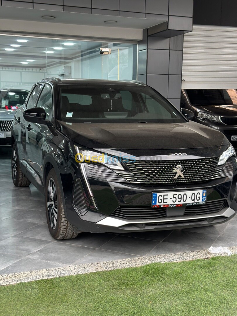 Peugeot 3008 2022 GT