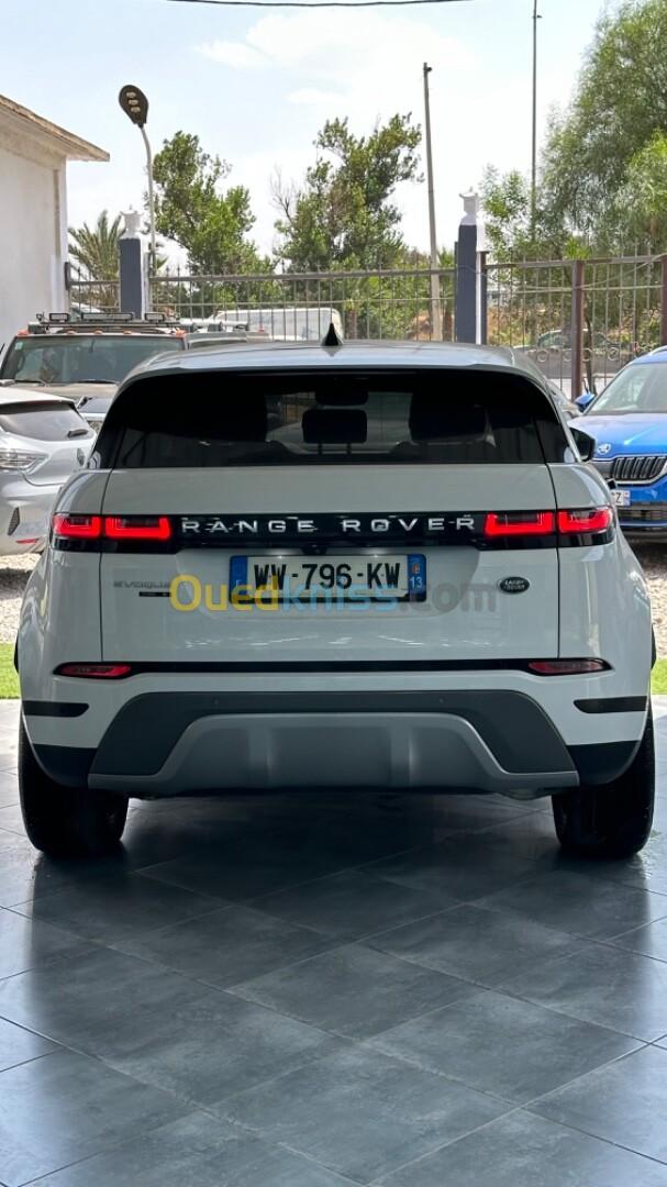 Land Rover Range Rover Evoque 2021 Dynamique