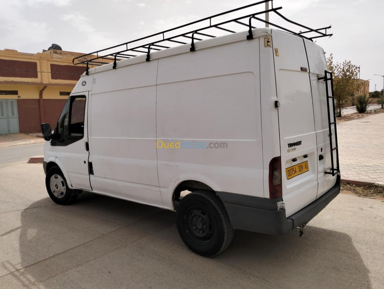 Ford Transit 2009 Transit