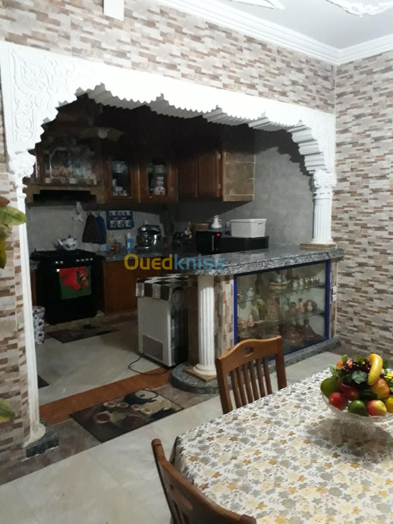 Vente Villa Sidi Bel Abbès Ben badis