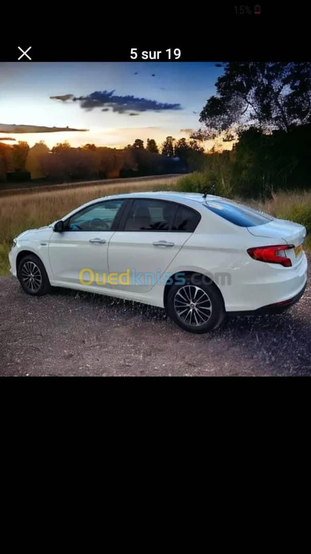 Fiat Tipo life urbain 2024 