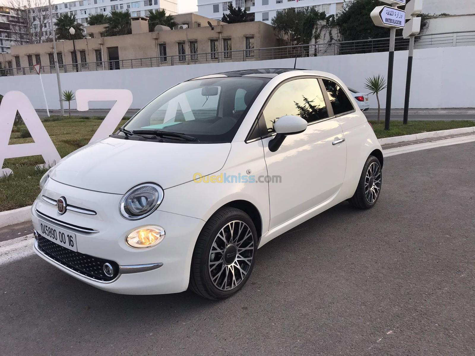 Fiat 500 2023 Dolcevita - Alger Algérie