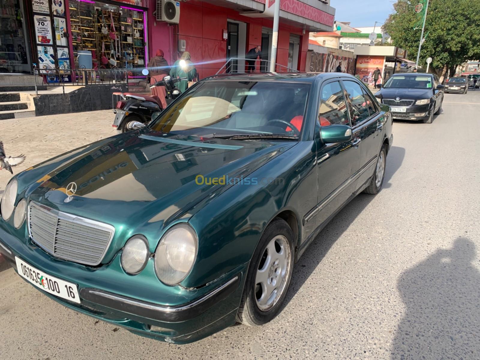 Mercedes Classe E 2000 E270