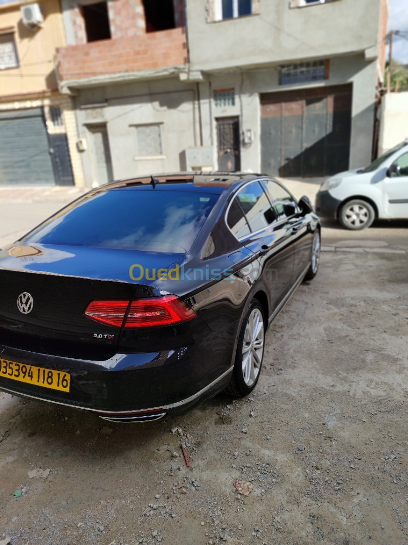 Volkswagen Passat 2018 R Line