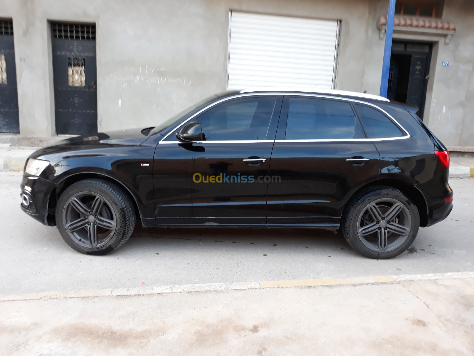 Audi Q5 2016 S Line