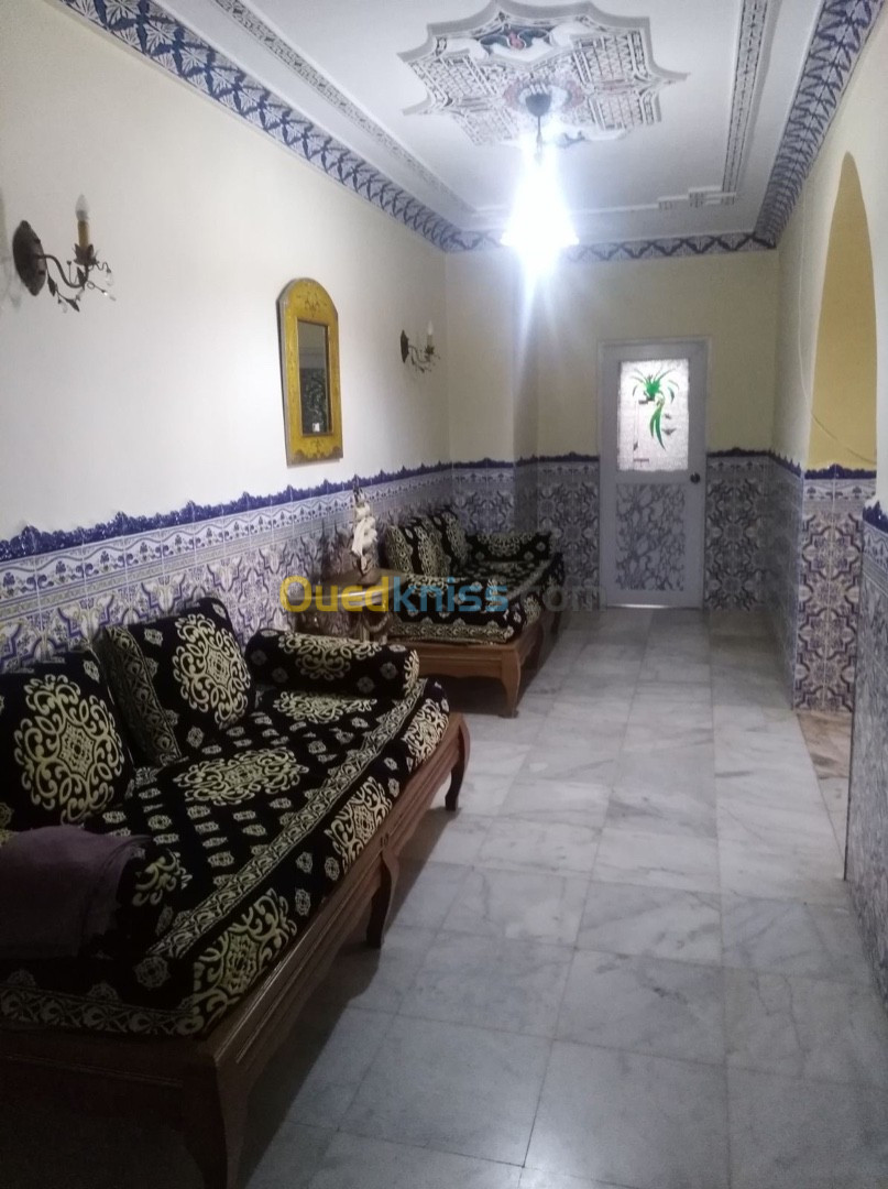 Location Niveau De Villa F4 Alger Zeralda