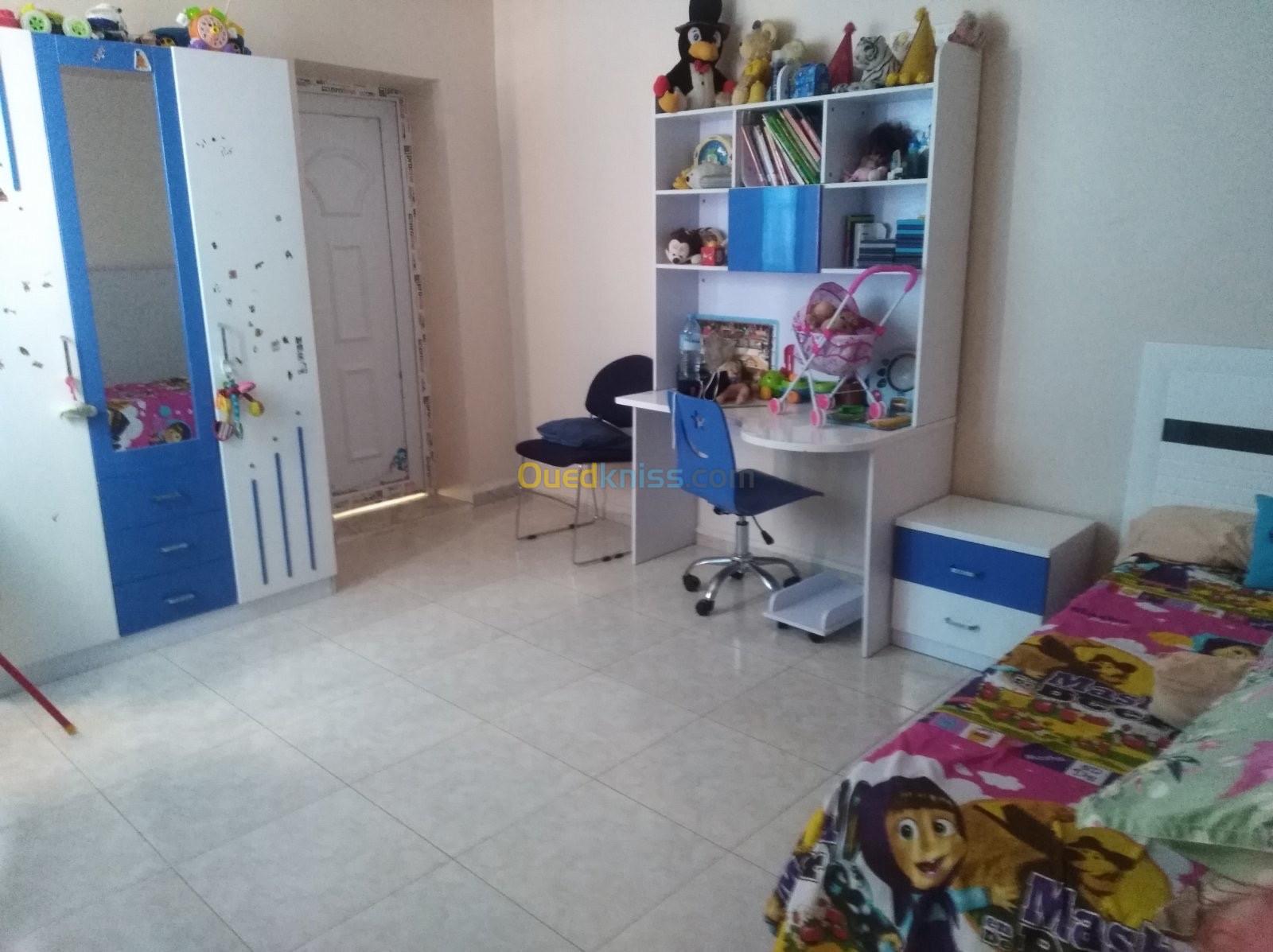 Location Niveau De Villa F4 Alger Zeralda