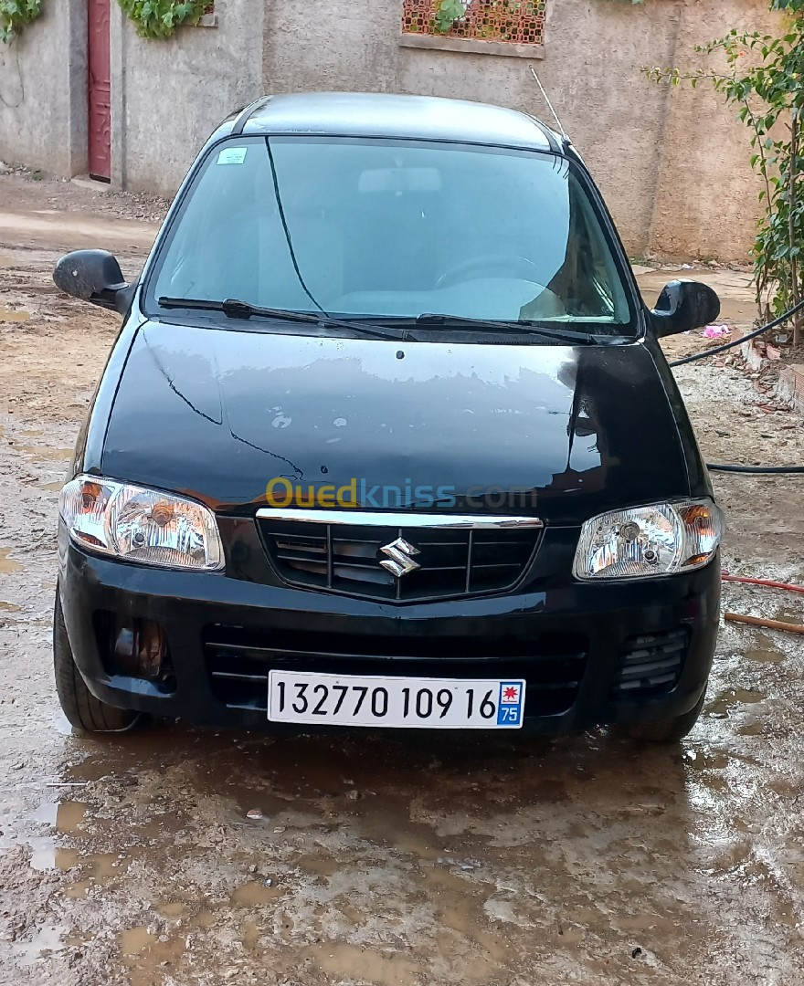 Suzuki Alto 2009 Alto