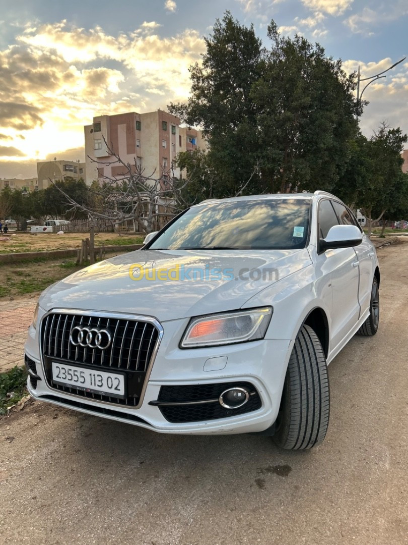 Audi Q5 2013 S Line