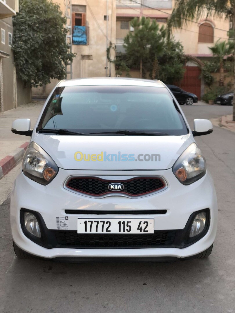 Kia Picanto 2015 Pop