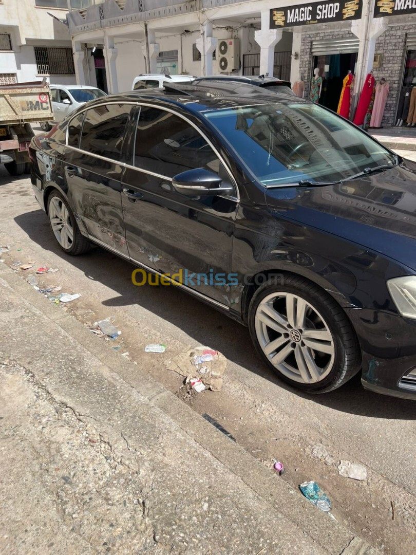 Volkswagen Passat 2011 Carat plus