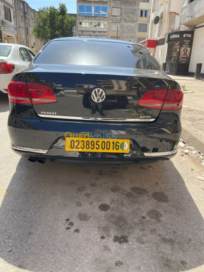 Volkswagen Passat 2011 Carat plus