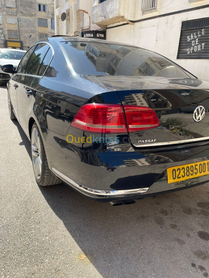 Volkswagen Passat 2011 Carat plus