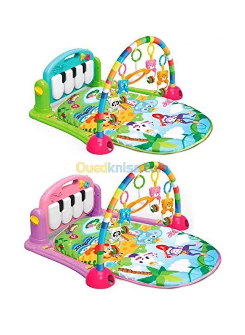 Tapis piano musical pour bébé 