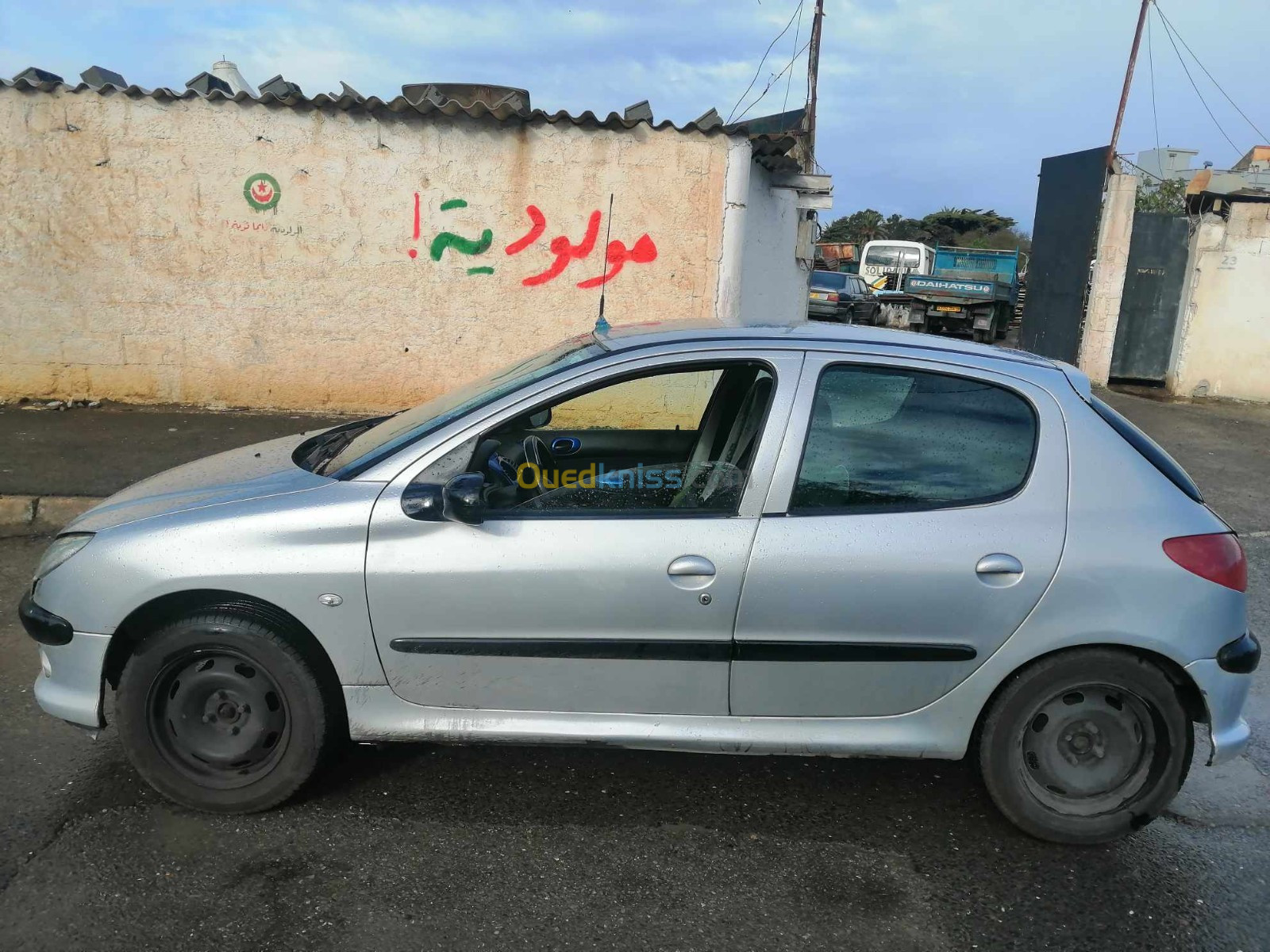 Peugeot 206 2001 206