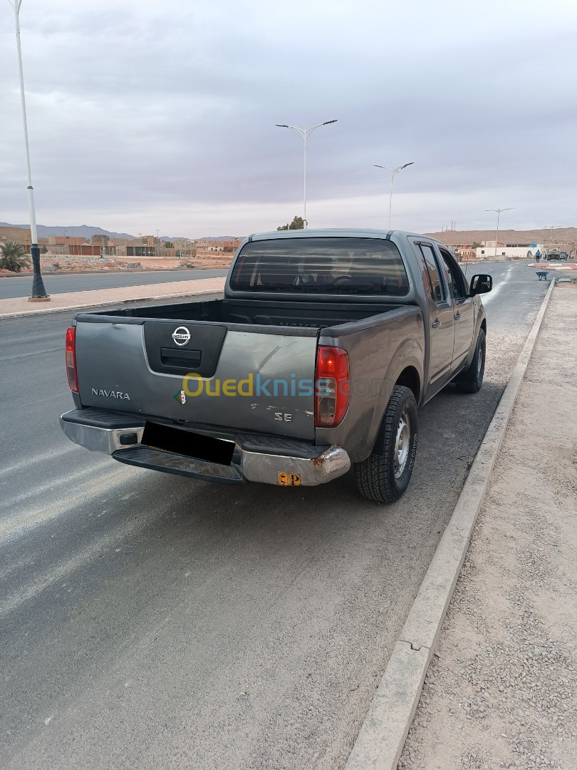 Nissan Navara 2014 Double Cabine 