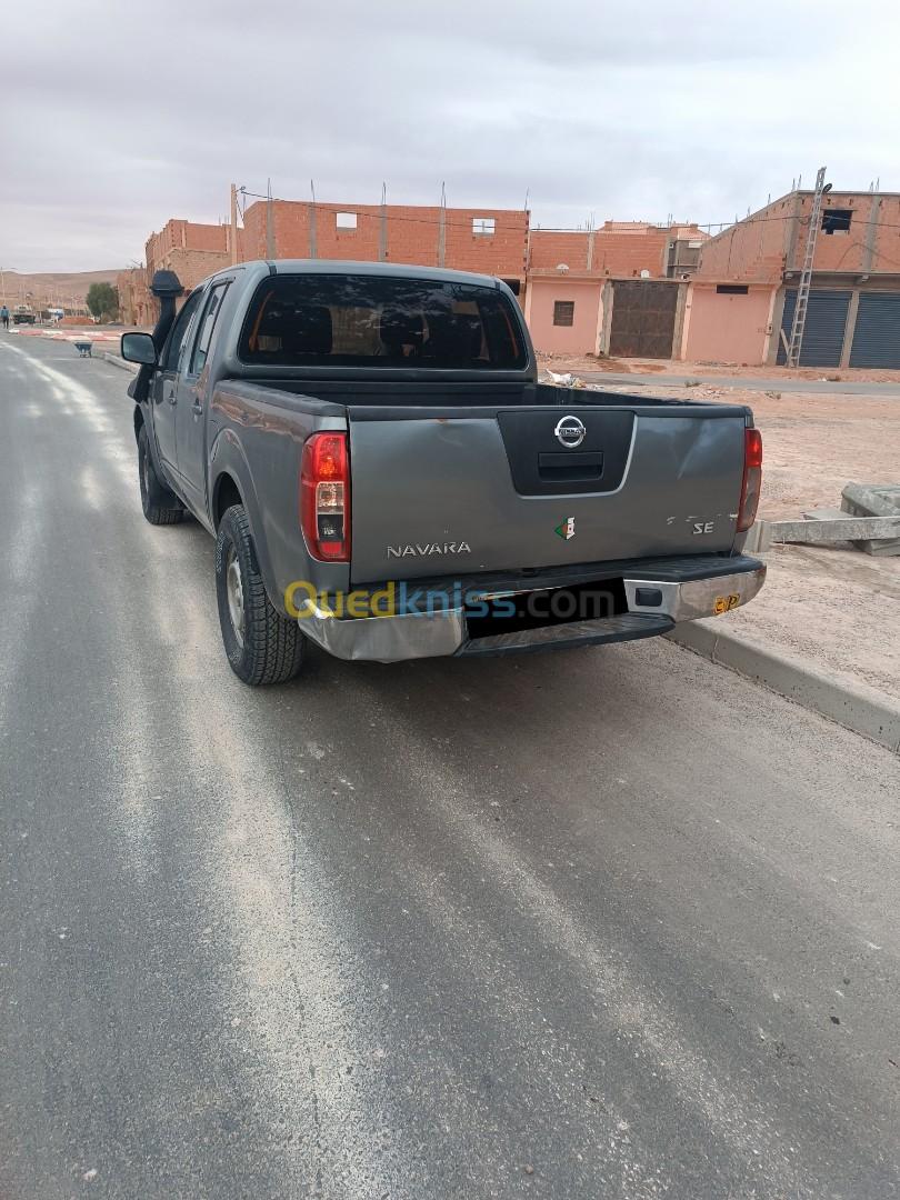 Nissan Navara 2014 Double Cabine 