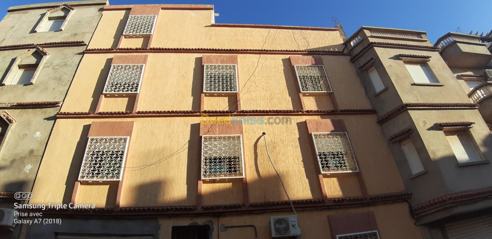 Vente Villa Mostaganem Mostaganem