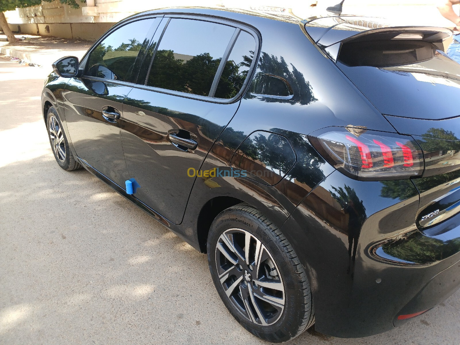 Peugeot 208 2022 Allure