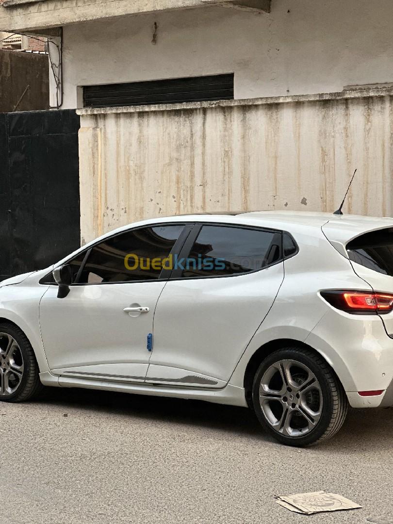 Renault clio 4 2019 gt line