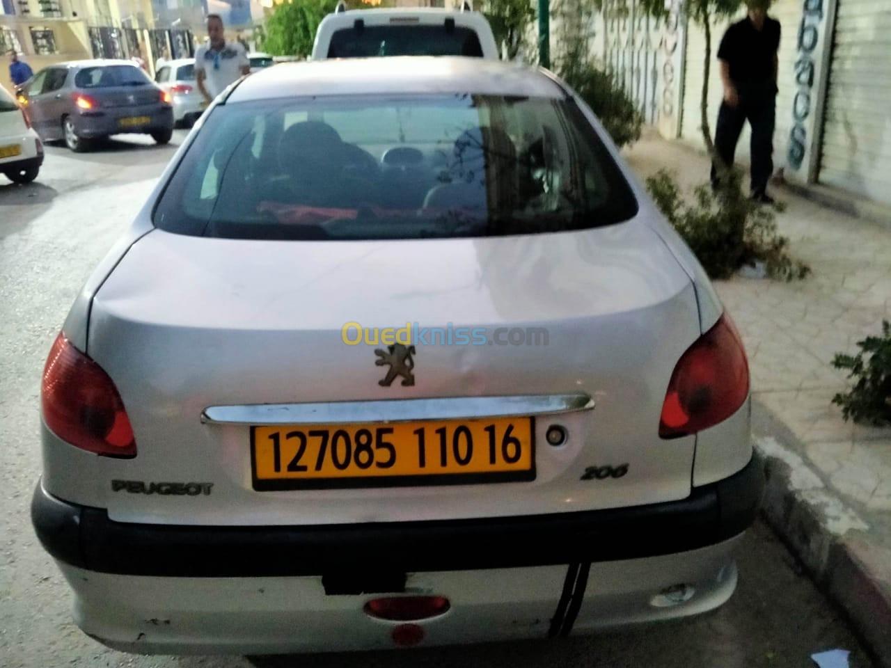 Peugeot 206 Sedan 2010 206 Sedan