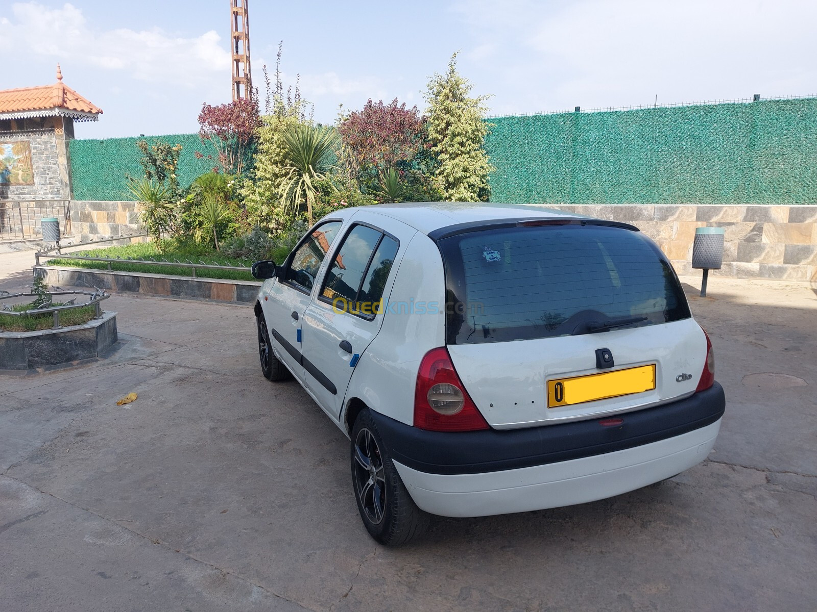 Renault Clio 2 2000 Clio 2